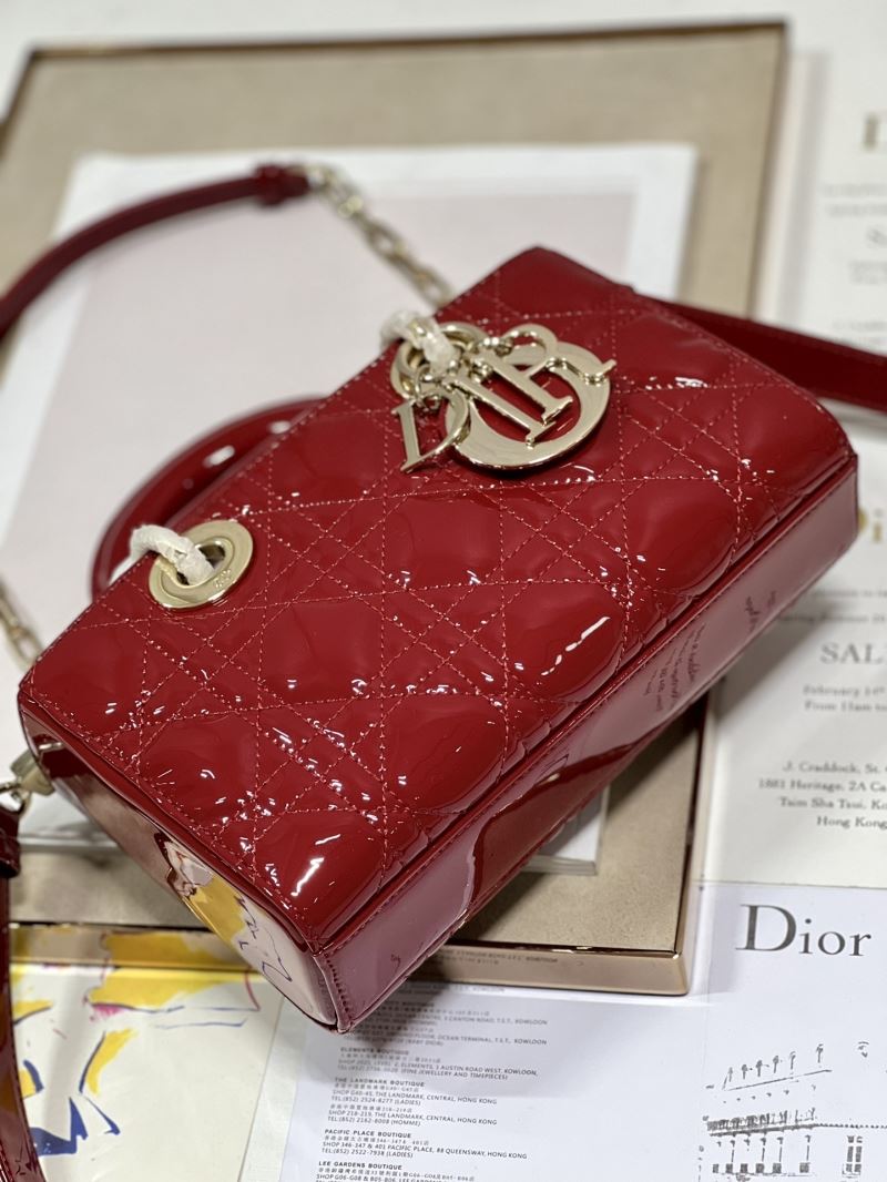 Christian Dior My Lady Bags